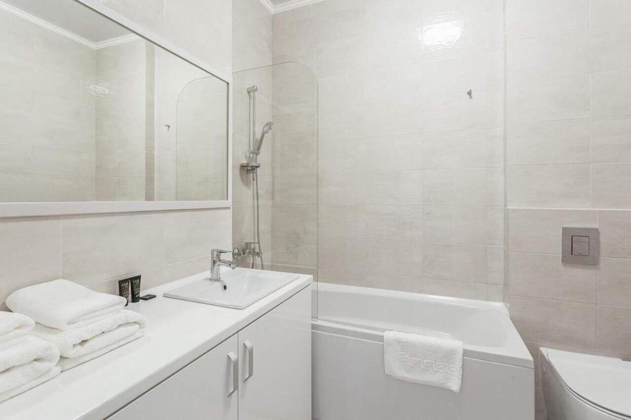 2-Nd Pearl 2-Bedrooms Apartment Odesa Exterior foto