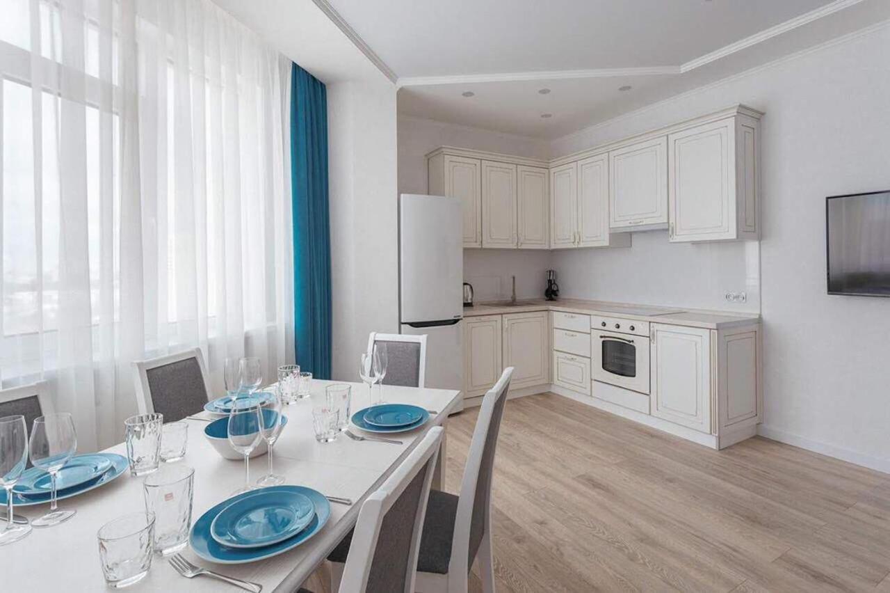2-Nd Pearl 2-Bedrooms Apartment Odesa Exterior foto